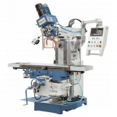 Bernardo 02-1246XL Masina de frezat universal, UWF 95 N, Bernardo