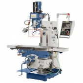 Bernardo 02-1247XL Masina de frezat universala Bernardo UWF 95 N Vario, 400V, invertor Siemens