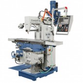 Bernardo 02-1247XL Masina de frezat universala Bernardo UWF 95 N Vario, 400V, invertor Siemens