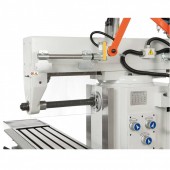 Bernardo 02-1247XL Masina de frezat universala Bernardo UWF 95 N Vario, 400V, invertor Siemens