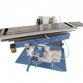 Bernardo 02-1247XL Masina de frezat universala Bernardo UWF 95 N Vario, 400V, invertor Siemens