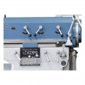 Bernardo 02-1285XL Masina de frezat universala FU 1200 cu cititor digital pe 3 axe, Bernardo