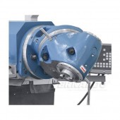 Bernardo 02-1285XL Masina de frezat universala FU 1200 cu cititor digital pe 3 axe, Bernardo