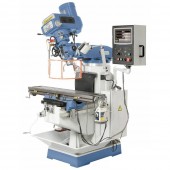 Bernardo 02-1290 Masina de frezat multifunctionala MFM 230 cu cititor digital pe 3 axe, Bernardo