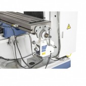Bernardo 02-1295 Masina de frezat multifunctionala Bernardo MFM 250 cu cititor digital pe 3 axe, 400V, cap frezat multifunctional