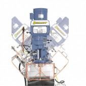 Bernardo 02-1295 Masina de frezat multifunctionala Bernardo MFM 250 cu cititor digital pe 3 axe, 400V, cap frezat multifunctional