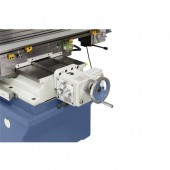 Bernardo 02-1310XL Masina de frezat cu batiu Bernardo BFM 180, 400V, gaurire, frezare adancire