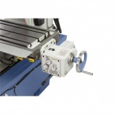 Bernardo 02-1310XL Masina de frezat cu batiu Bernardo BFM 180, 400V, gaurire, frezare adancire