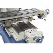 Bernardo 02-1310XL Masina de frezat cu batiu Bernardo BFM 180, 400V, gaurire, frezare adancire
