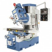Bernardo 02-1313XL Masina de frezat cu batiu Bernardo BFM 200, 400V, pentru piese mari, prindere pneumatica