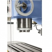 Bernardo 02-1313XL Masina de frezat cu batiu Bernardo BFM 200, 400V, pentru piese mari, prindere pneumatica