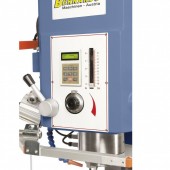 Bernardo 02-1313XL Masina de frezat cu batiu Bernardo BFM 200, 400V, pentru piese mari, prindere pneumatica