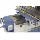 Bernardo 02-1313XL Masina de frezat cu batiu Bernardo BFM 200, 400V, pentru piese mari, prindere pneumatica