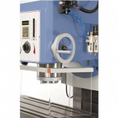 Bernardo 02-1313XL Masina de frezat cu batiu Bernardo BFM 200, 400V, pentru piese mari, prindere pneumatica