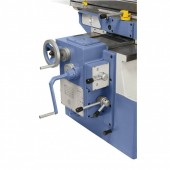 Bernardo 02-1313XL Masina de frezat cu batiu Bernardo BFM 200, 400V, pentru piese mari, prindere pneumatica