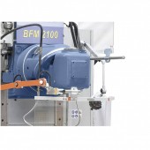 Bernardo 02-1316XL Masina de frezat cu batiu Bernardo BFM 2100, 400V, inclinare cap frezor 360°, 3 axe