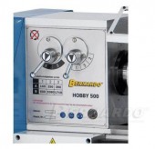 Bernardo 03-1075/ Strung cu ax conducator Hobby 500/400V, Bernardo