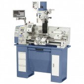 Bernardo 03-1252 Centru de prelucrare strung cu freza Bernardo Proficenter 700 Top cu cititor digital pe 2 axe, 230V