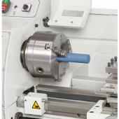 Bernardo 03-1252 Centru de prelucrare strung cu freza Bernardo Proficenter 700 Top cu cititor digital pe 2 axe, 230V