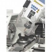 Bernardo 03-1252 Centru de prelucrare strung cu freza Bernardo Proficenter 700 Top cu cititor digital pe 2 axe, 230V