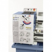 Bernardo 03-1258/ Strung cu cutie de viteze Bernardo Standard 165 Plus, 400V, frana electromagnetica