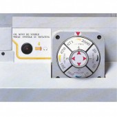 Bernardo 03-1428XL Strung ciclic CHL 2140 - 530 x 845, 400V, avans rapid, sanie transversala latita