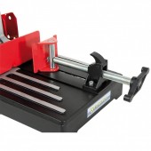 Bernardo 04-1009 Ferastrau pentru retezat si debitat metal Bernardo MKS 355, taiere uscata, 230V