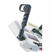 Bernardo 04-1025 Ferastrau pentru metal mobil cu banda Bernardo EBS 100 C, 230V, viteza reglabila, ghidaj cu rulment
