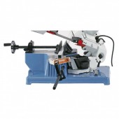 Bernardo 04-1025 Ferastrau pentru metal mobil cu banda Bernardo EBS 100 C, 230V, viteza reglabila, ghidaj cu rulment