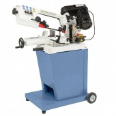 Bernardo 04-1106 Ferastrau pentru metal cu banda Bernardo EBS 128 C - 230 V, taiere oblica
