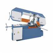 Bernardo 04-1240XL Ferastrau semi-automat cu banda pentru metal Bernardo MSB 320 HL, 400V, fara vibratii, hidraulic
