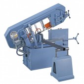 Bernardo 04-1240XL Ferastrau semi-automat cu banda pentru metal Bernardo MSB 320 HL, 400V, fara vibratii, hidraulic
