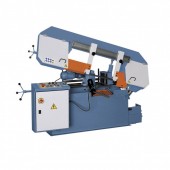 Bernardo 04-1500XL Ferastrau automat cu banda pentru metal Bernardo MSB 320 VL, 400V, avans cu cole motorizate