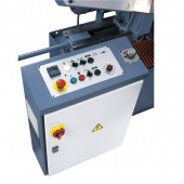 Bernardo 04-1500XL Ferastrau automat cu banda pentru metal Bernardo MSB 320 VL, 400V, avans cu cole motorizate