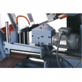 Bernardo 04-1500XL Ferastrau automat cu banda pentru metal Bernardo MSB 320 VL, 400V, avans cu cole motorizate