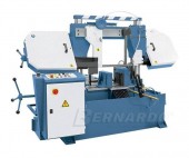 Bernardo 04-1520XL Fierastrau complet automat cu banda MSB 360 V, Bernardo
