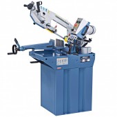 Bernardo 04-1691 Ferastrau orizontal pentru metal Bernardo HBS 210 Vario - 230 V, coborare hidraulica