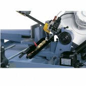 Bernardo 04-1691 Ferastrau orizontal pentru metal Bernardo HBS 210 Vario - 230 V, coborare hidraulica