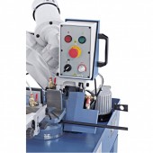 Bernardo 04-1692 Ferastrau orizontal pentru metal Bernardo HBS 210 Vario - 400 V, coborare hidraulica