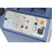 Bernardo 04-1711 Ferastrau cu banda pentru metal cu taiere cu mitra dubla Bernardo MBS 350 DG-VR PRO, 400V, coborare hidraulica brat