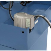 Bernardo 04-1711 Ferastrau cu banda pentru metal cu taiere cu mitra dubla Bernardo MBS 350 DG-VR PRO, 400V, coborare hidraulica brat