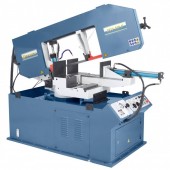 Bernardo 04-1764XL Ferastrau semi-automat pentru metal cu taiere cu mitra dubla Bernardo DGS 460 H, 400V, actionare hidraulica