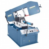 Bernardo 04-1764XL Ferastrau semi-automat pentru metal cu taiere cu mitra dubla Bernardo DGS 460 H, 400V, actionare hidraulica