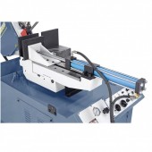 Bernardo 04-1764XL Ferastrau semi-automat pentru metal cu taiere cu mitra dubla Bernardo DGS 460 H, 400V, actionare hidraulica