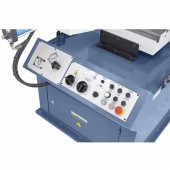 Bernardo 04-1764XL Ferastrau semi-automat pentru metal cu taiere cu mitra dubla Bernardo DGS 460 H, 400V, actionare hidraulica