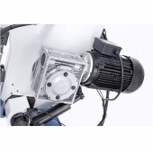 Bernardo 04-1764XL Ferastrau semi-automat pentru metal cu taiere cu mitra dubla Bernardo DGS 460 H, 400V, actionare hidraulica