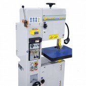 Bernardo 04-1790 Ferastrau vertical cu banda pentru metal Bernardo VMS 310, 400V, masa inclinabila