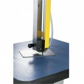 Bernardo 04-1795 Ferastrau vertical cu banda pentru metal Bernardo VMS 460, 400V, masa inclinabila