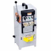 Bernardo 04-1795 Ferastrau vertical cu banda pentru metal Bernardo VMS 460, 400V, masa inclinabila