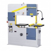 Bernardo 04-1806 Ferastrau vertical cu banda pentru metal Bernardo VMS 1000, 400V, inclinare masa 4 directii, viteza reglabila